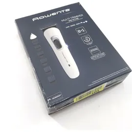 Rowenta Trim & Style 8-in-1 Transparent