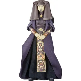 Hasbro Star Wars The Black Series Luminara Unduli, Star Wars: Angriff der Klonkrieger Premium Action-Figur zum Sammeln, 15 cm