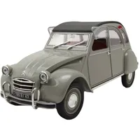 NOREV 181430, 1:18 Citroën 2CV AZAM 1966 Rosé Grey