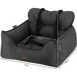 Nobby Autositz KADEK Navy; 55 x 50 x 34 cm
