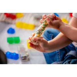 Goliath Jelly BLOX Creative Kit, Bauspielzeug ab 2 Jahren, mit 20 Teile