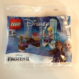 LEGO Disney Frozen II  Winter Thron 30553
