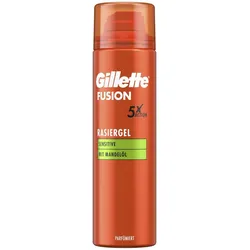 Gillette Fusion5 Rasiergel 200 ml
