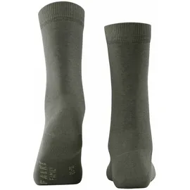 Falke Family Socken 1-Paar Dunkelgrün 35-38
