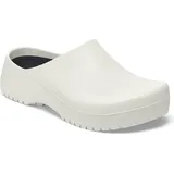 Fusion Clog White Größe 39 - 39