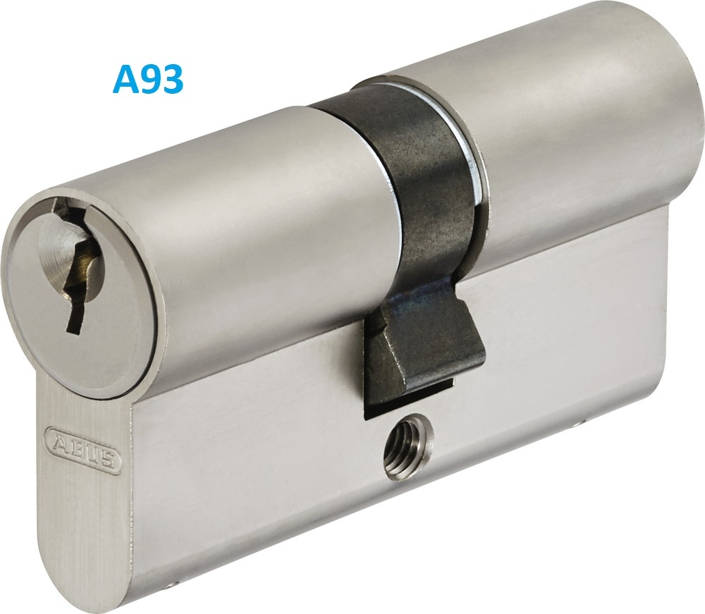 Abus Doppelzylinder A93 N+G 35/115 mm gleichschließend