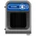 Rubbermaid Recyclingstation 57 l Blau