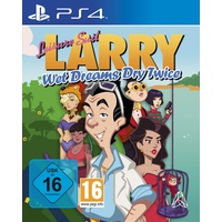 Leisure Suit Larry - Wet Dreams Dry Twice (USK) (PS4)