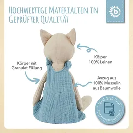 Bieco Fuchs 40 cm Beige