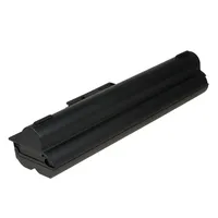 Powery Akku für Sony Typ VGP-BPS21A 6600mAh Schwarz,