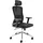 clouvou BrightSeat Bürostuhl Ergonomisch Schwarz