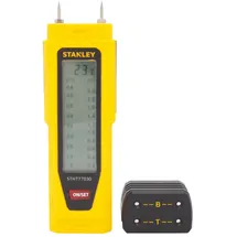 Stanley Feuchtigkeitsmesser 0-77-030 Gelb/Schwarz 6 - 44 %