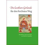 norbu verlag in der ekayana ggmbh Die kostbare Girlande für den höchsten Weg: