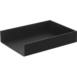 Ferm Living Tablett für Briefe schwarz