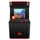My Arcade Retro Arcade Machine X schwarz/rot