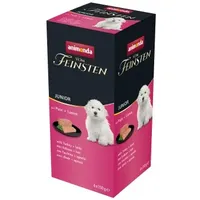 Animonda 150g Junior: Pute & Lamm animonda Vom Feinsten Hundefutter nass