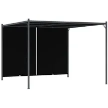 massbinet Pergola 2,29 x 2,13 m Beige/Khaki