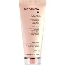Medavita Silk Bath & Shower Gel 75 ml