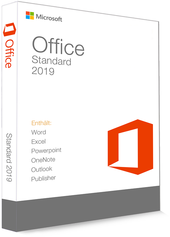 Office 2019 Standard Windows