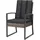 Primaster Toro Dining Sessel 56,5 x 62 x 92 cm braco braun inkl. Kissen MG21-S1-703