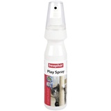 beaphar Play'Spray für Katzen – Attraktives Spray für Katzen – Mit Lockstoffen – Macht Spielzeug & Kratzbretter attraktiv – ermöglicht die Bestimmung der Stellen, an denen die Katze ihre Krallen