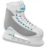 Roces Damen RSK 2 Freizeit-schlittschuh, White-Azure, 38