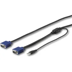 StarTech.com 10 ft. (3 m) USB KVM Cable for StarTech.com Rackmount Consoles - VG