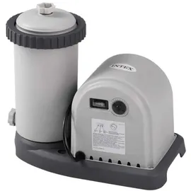 Intex Filterpumpe grau 5678 L/h