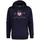 GANT Archive Shield Regular Fit Kapuzenpullover Evening Blue 3XL