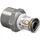 Uponor S-Press Plus Übergangsnippel 16 mm x R 3/4