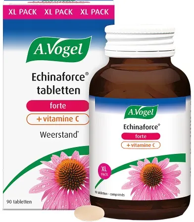 A.Vogel Echinaforce Forte + Vitamin C 90 Kapseln