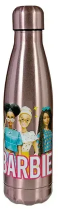 Undercover - Barbie Isolierflasche (450ml)