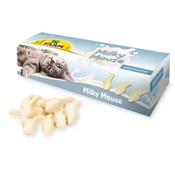 JR FARM Milky-Dips 30g Katzensnack Milky Mouse