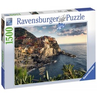Ravensburger Puzzle Blick auf Cinque Terre (16227)