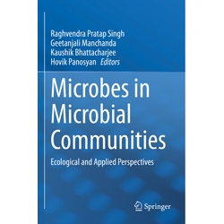 Microbes In Microbial Communities  Kartoniert (TB)
