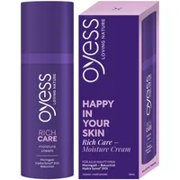 Oyess beauty gmbh OYESS loving nature, Face Care, Rich