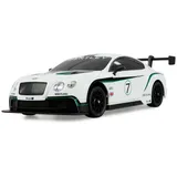 AMEWI RC-Auto Bentley GT3 Continental Drift Car 3CH RTR weiß (35880019)