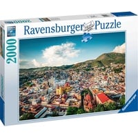 Ravensburger Puzzle Kolonialstadt Guanajuato in Mexiko (17442)