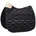 Eskadron Basic Satin Schabracke schwarz