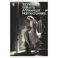 Penguin Books UK A Streetcar Named Desire