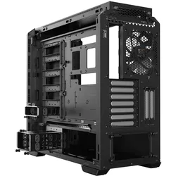 be quiet! SILENT BASE 601 Black PC Gehäuse