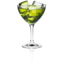 RONA Sektschale/Martini 25 cl Classic Cocktails 6 Stück