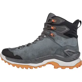 Lowa Innovo GTX Mid Herren rauchgrün/flame 46