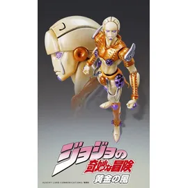 Medicos Entertainment JoJo's Bizarre Adventure Part 5: Golden Wind Actionfigur 15 cm
