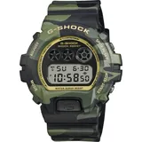G-SHOCK Uhr DW-6900CMG-3 by CASIO | Grün