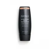 GOSH COPENHAGEN X-CEPTIONAL Wear Foundation 30 ml 18 Sunny