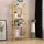 CASARIA Standregal Bambus 4 Etagen
