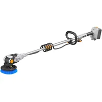 BATAVIA Twin® Brush, 18V - Akku-Reinigungsbürste, teleskopierbar,