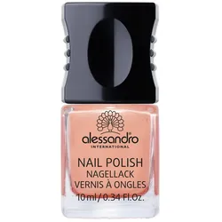 alessandro International Nagellack 911 Satin Rosa 10 ml