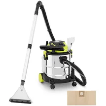 Ulsonix Nass-Trockensauger 1200 W 20 L